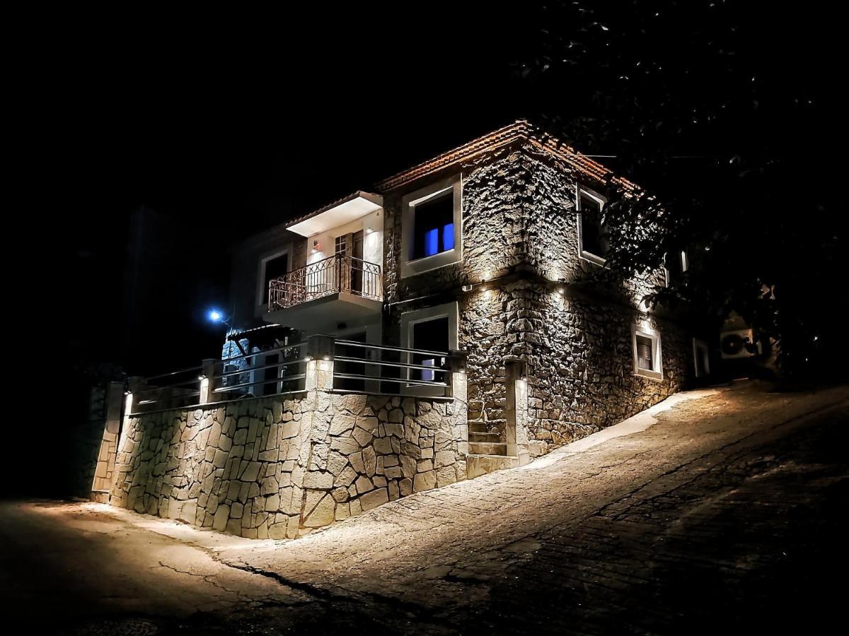 Rapsani Panorama Villa Exterior foto