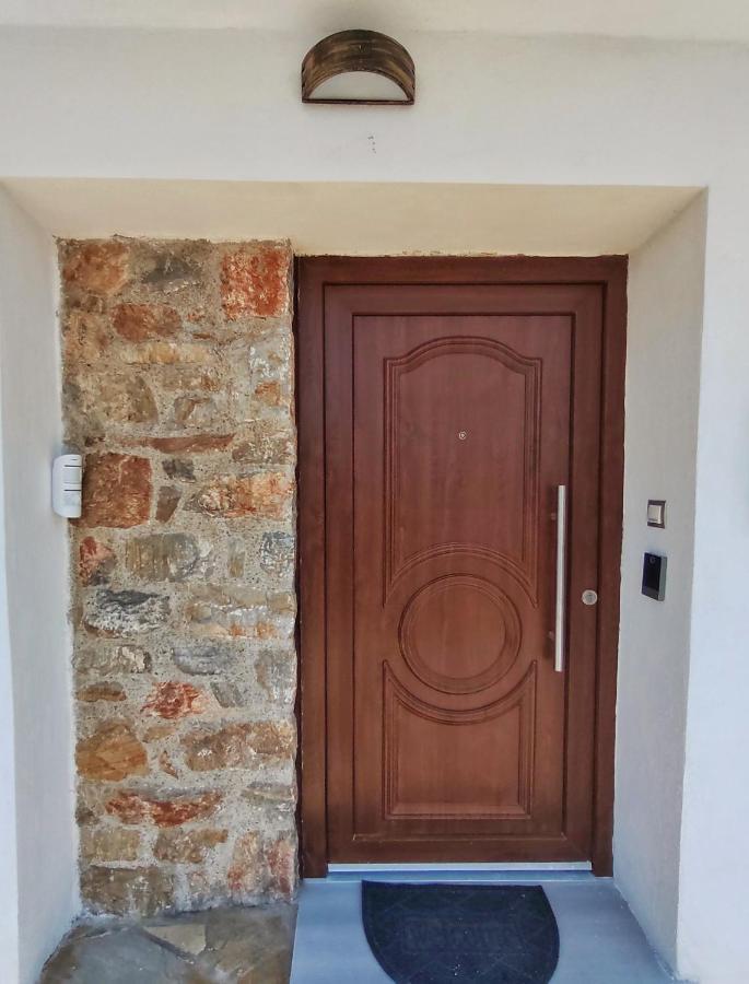 Rapsani Panorama Villa Exterior foto