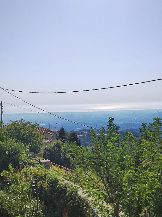 Rapsani Panorama Villa Exterior foto