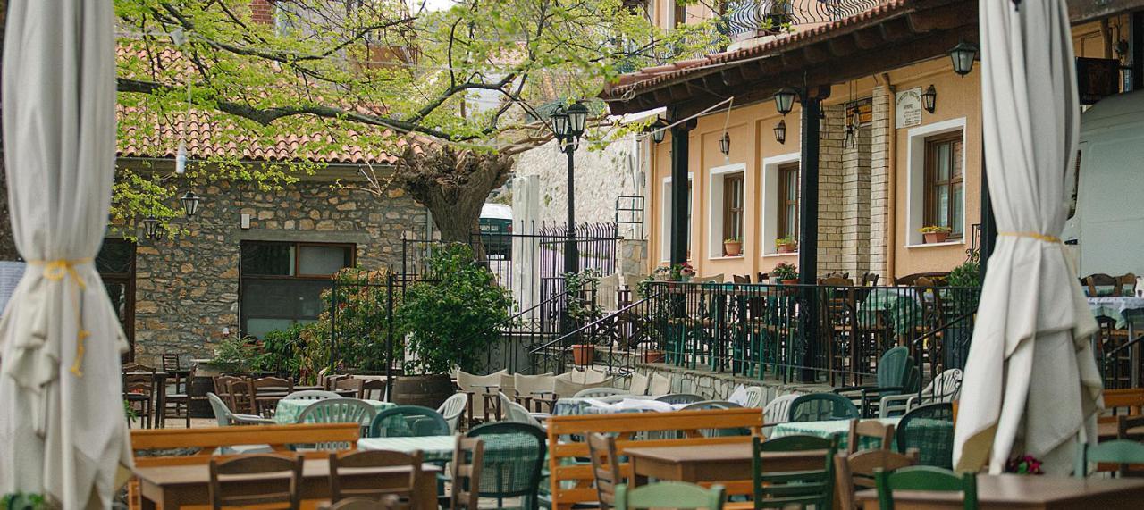 Rapsani Panorama Villa Exterior foto
