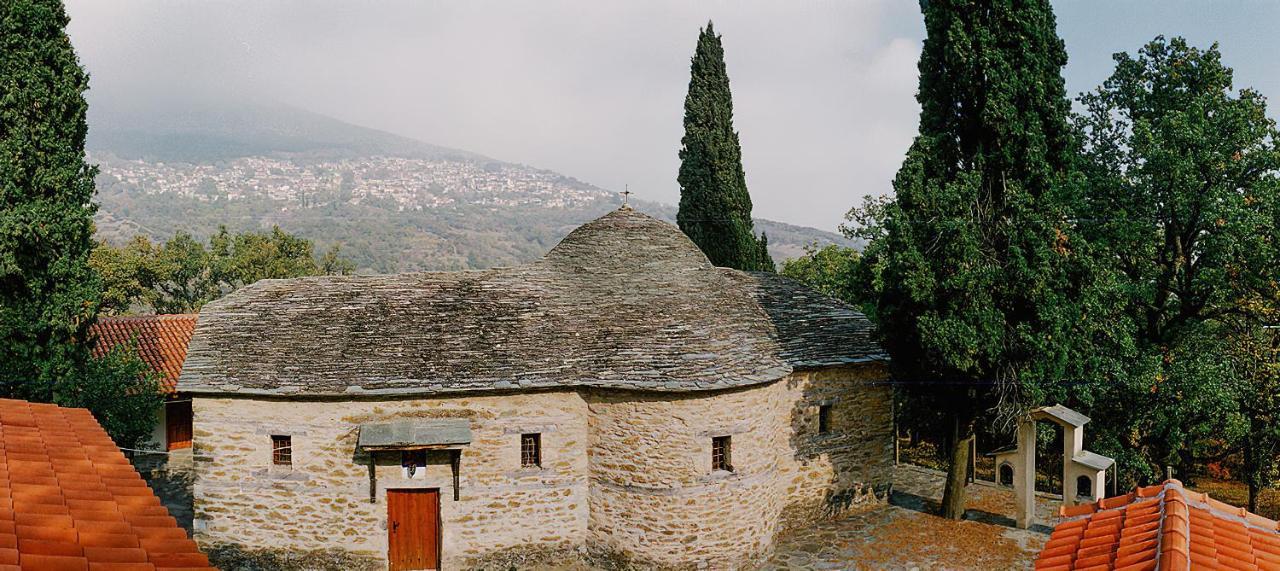 Rapsani Panorama Villa Exterior foto