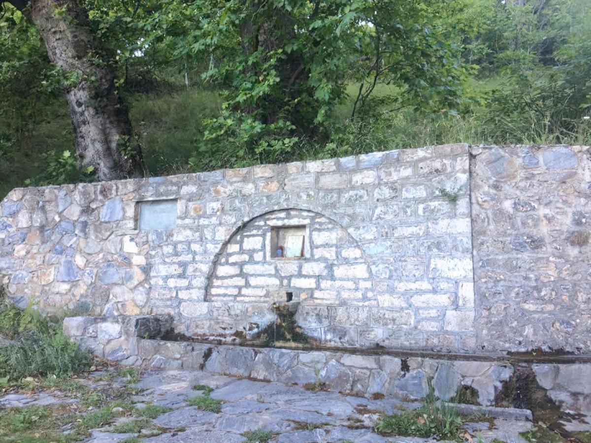 Rapsani Panorama Villa Exterior foto