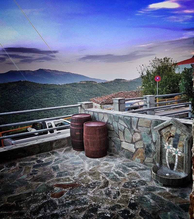 Rapsani Panorama Villa Exterior foto