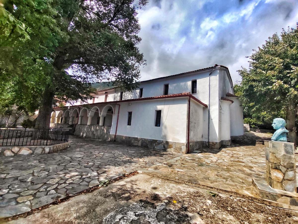 Rapsani Panorama Villa Exterior foto
